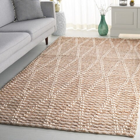 Fiemme Hand Woven Jute Rug