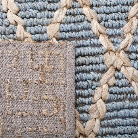 Rueglio Hand Loomed Jute Rug