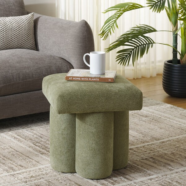 Pastena Square Top Ottoman