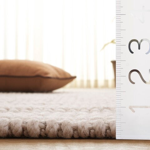 Largo Hand Woven Wool & Jute Rug