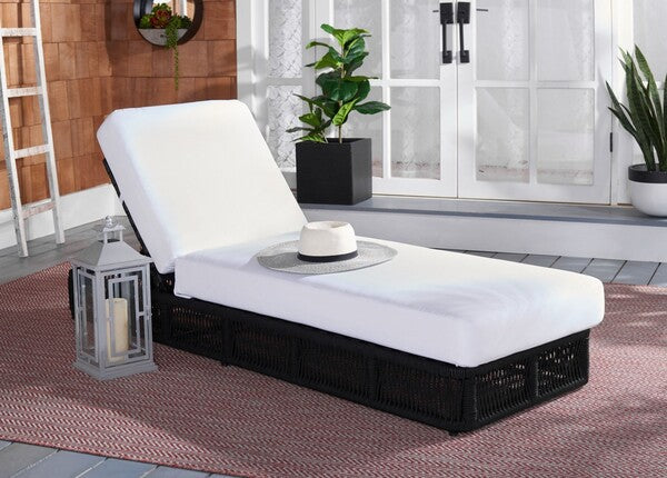 Planol 75 in. Outdoor Sun Lounger