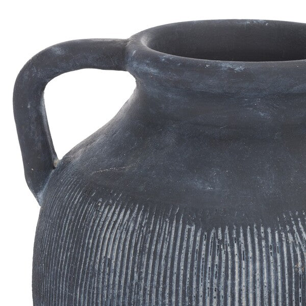 Perugia Stoneware Vase - Set of 2