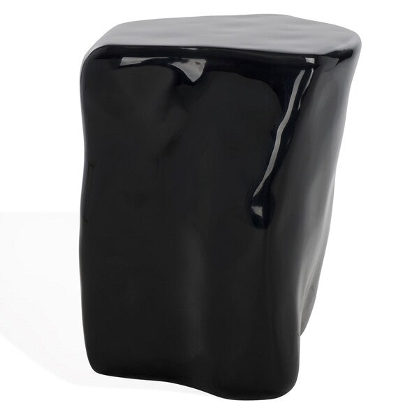 Umbra 21 in. Concrete Outdoor Accent Table
