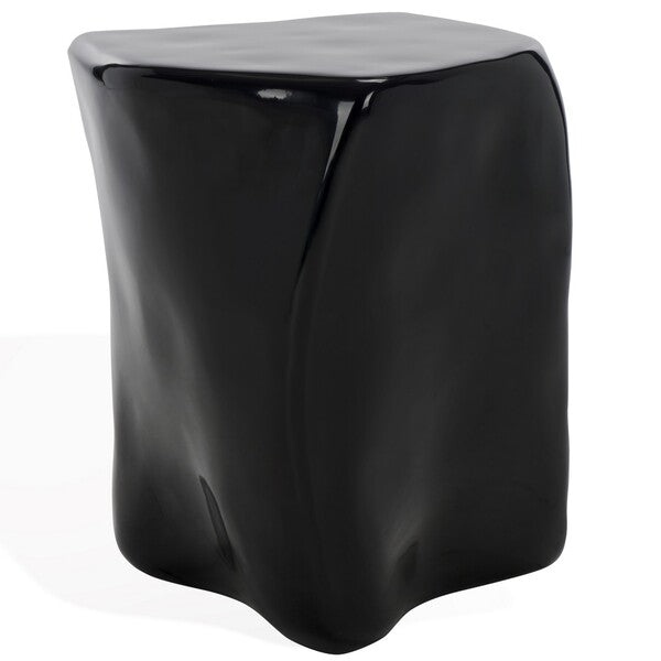 Umbra 21 in. Concrete Outdoor Accent Table