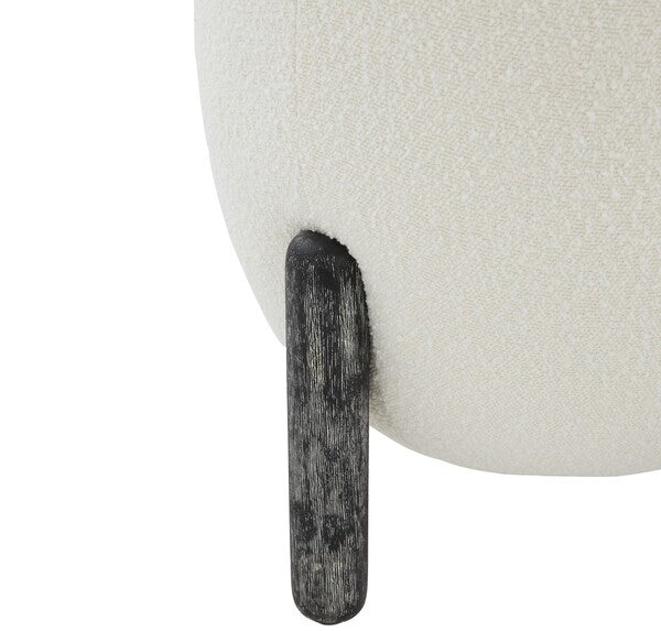 Lubrichi Boucle Ottoman