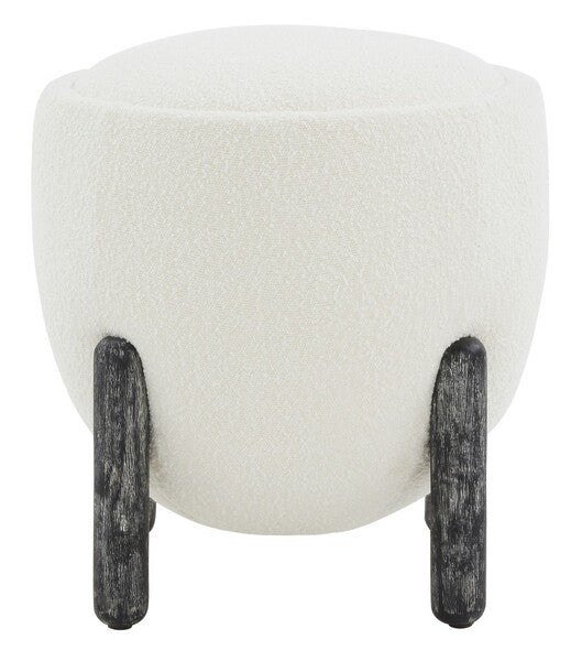 Lubrichi Boucle Ottoman