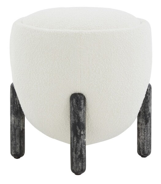 Lubrichi Boucle Ottoman