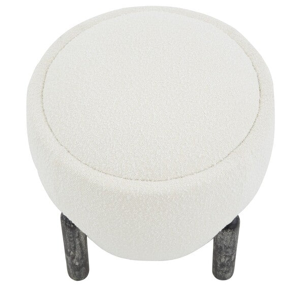 Lubrichi Boucle Ottoman