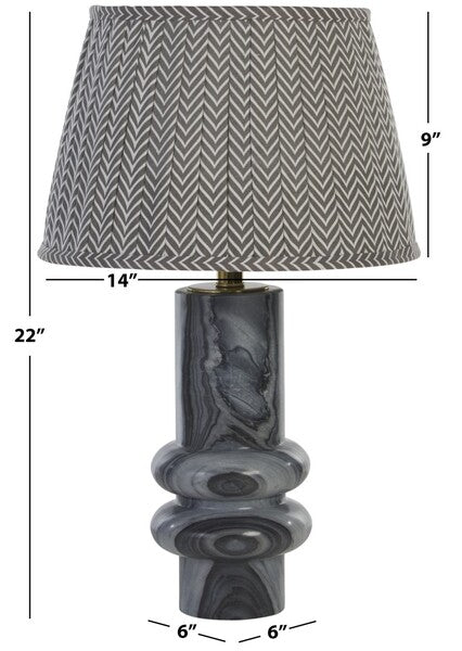 Magione Marble Table Lamp