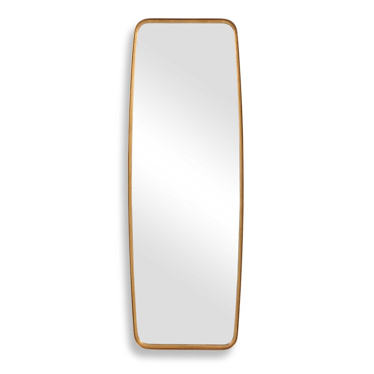 Irpino 60 in. Mirror - Gold Leaf
