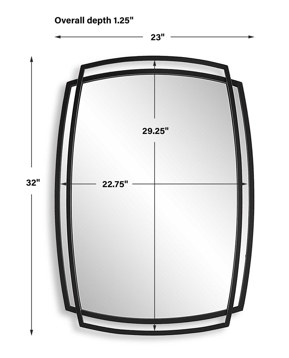 Fara 32 in. Mirror