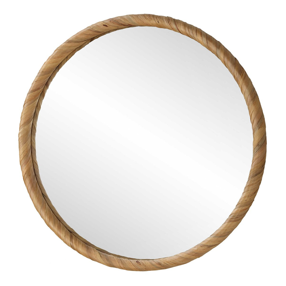 Antillo 32 in. Round Mirror