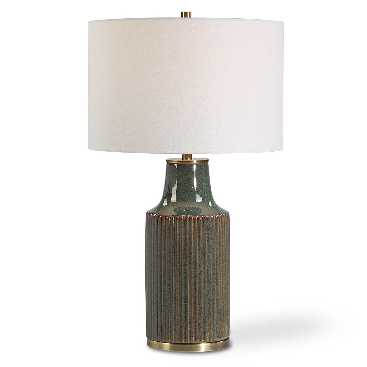 Chiarone 27 in. Ceramic Table Lamp