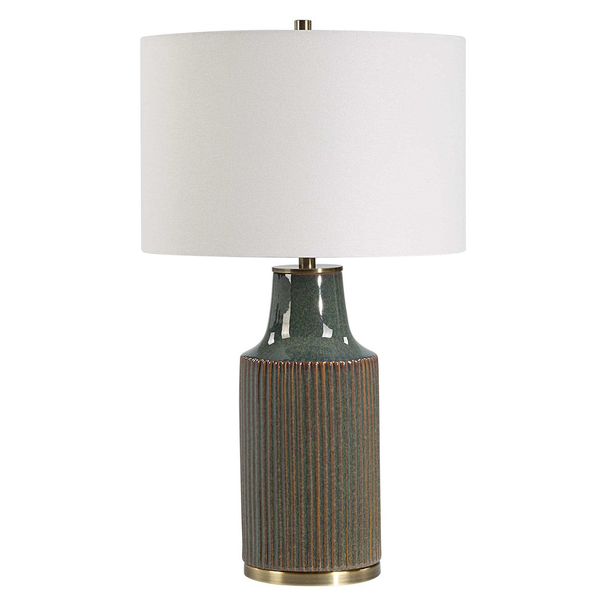 Chiarone 27 in. Ceramic Table Lamp