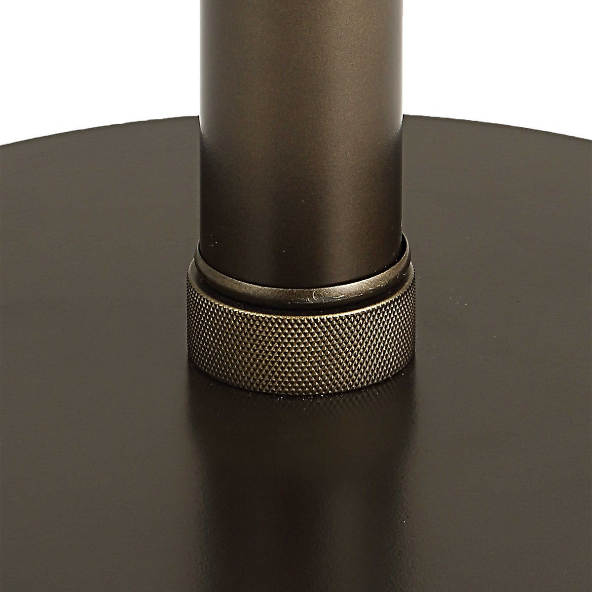 Calcinate 59 in. Metal Floor Lamp