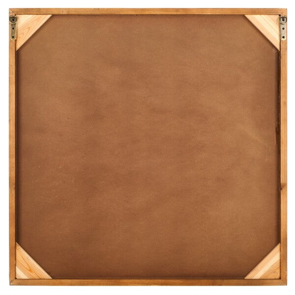 Mezzomerico 32 in. Wall Decor - One Each