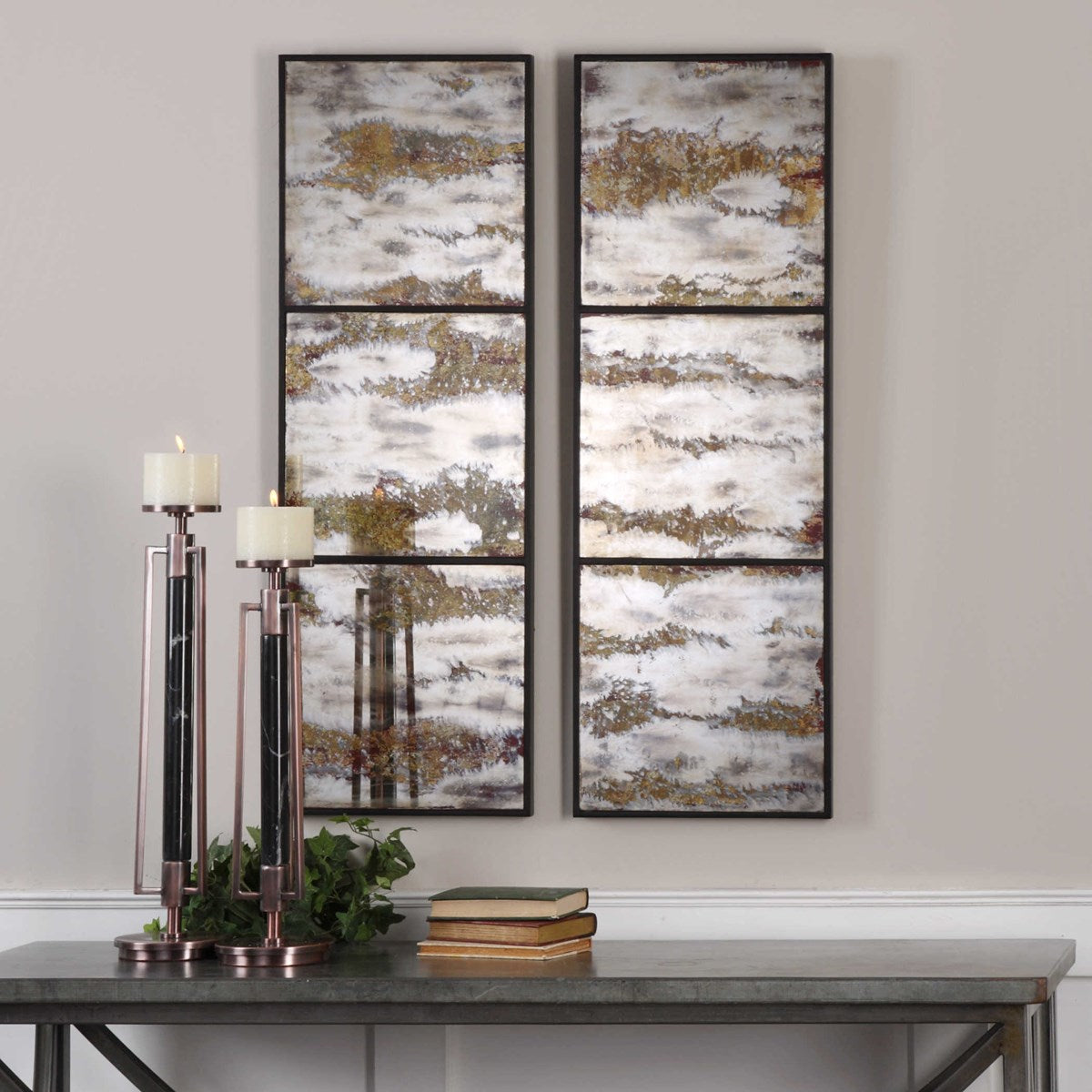 Donata 42 in. Wall Panels - Set of 2