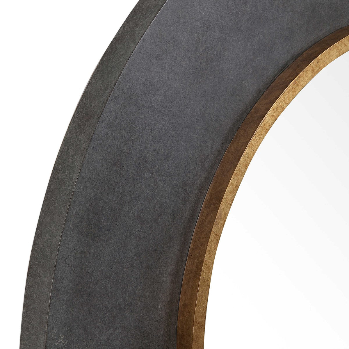 Colsen 30 in. Round Mirror