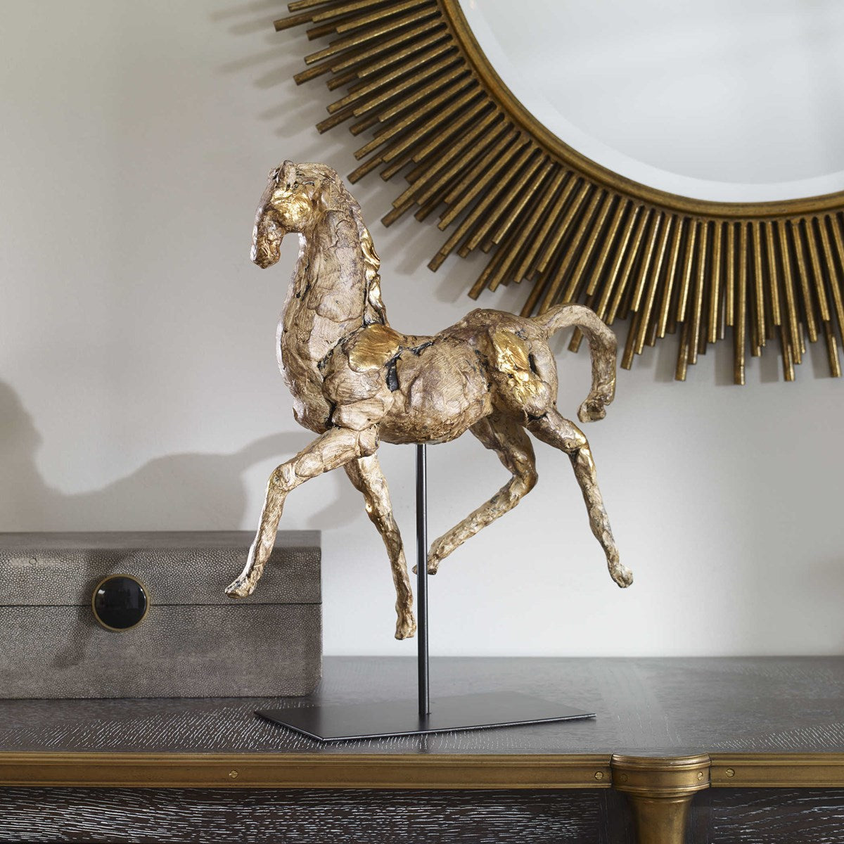 Donaldo Horse Sculpture