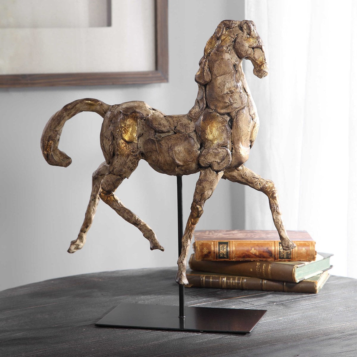 Donaldo Horse Sculpture