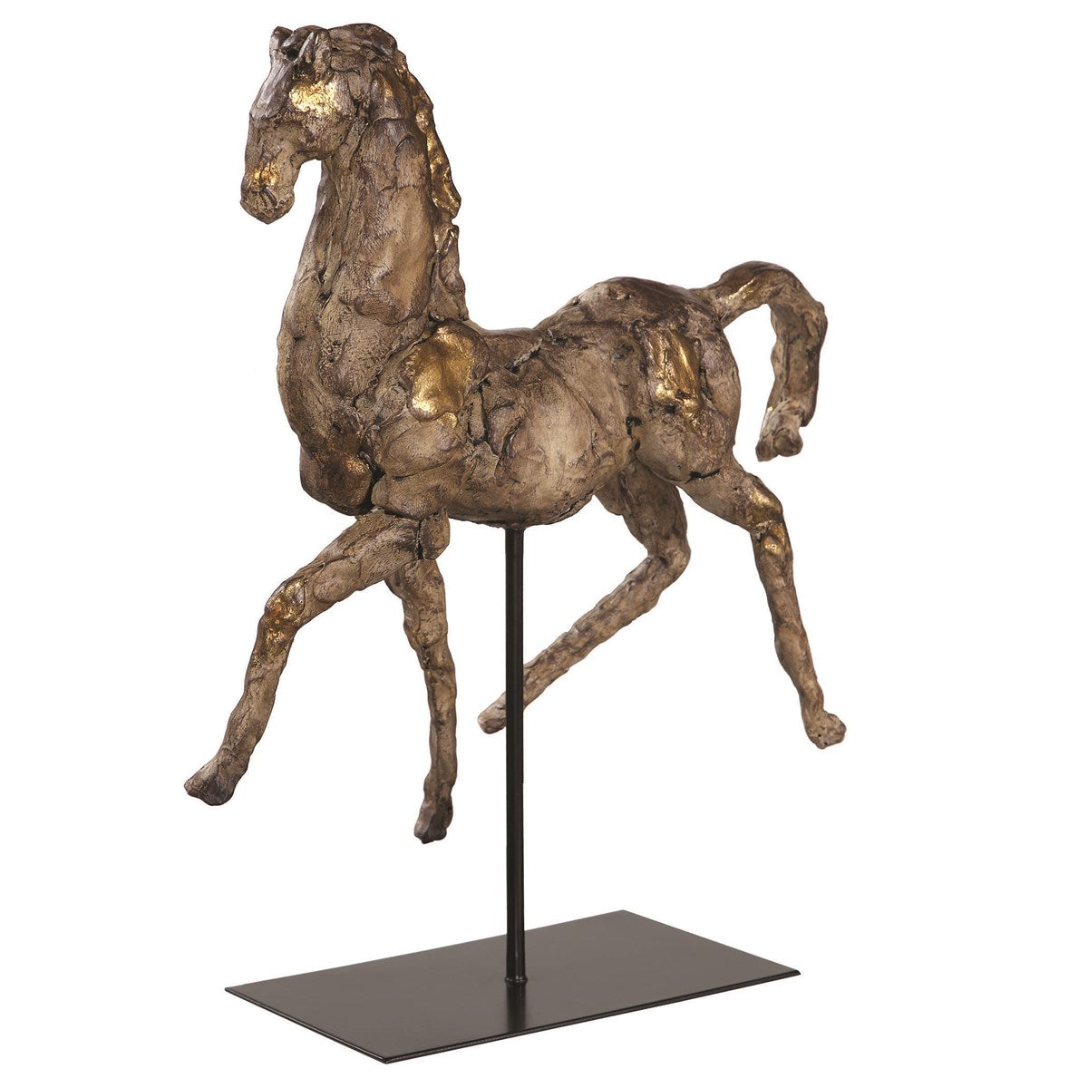 Donaldo Horse Sculpture