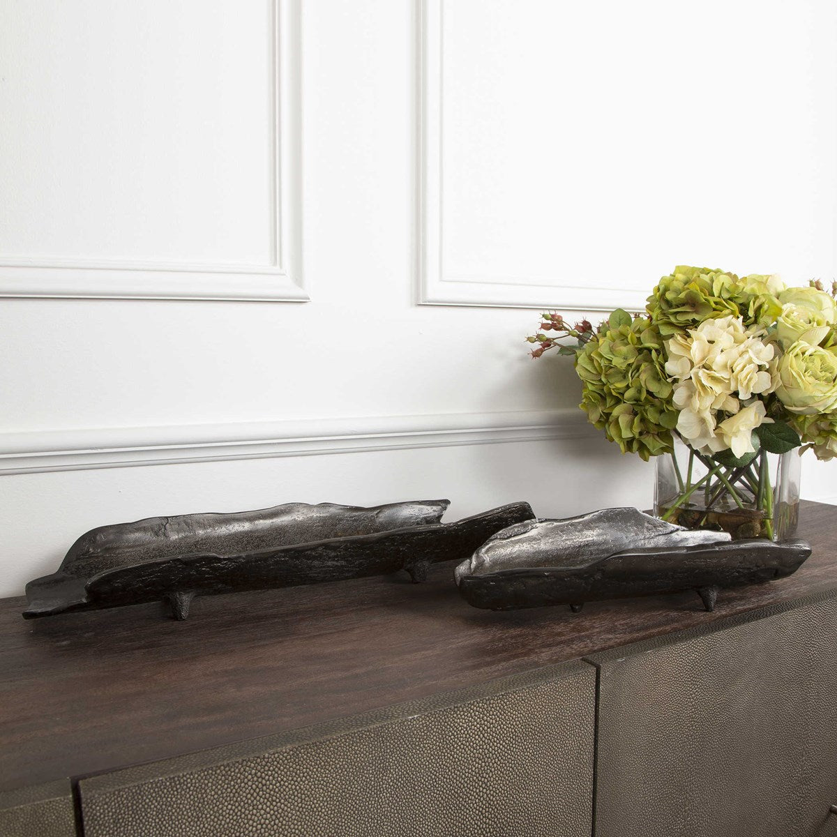 Dulce Trays, Set of 2