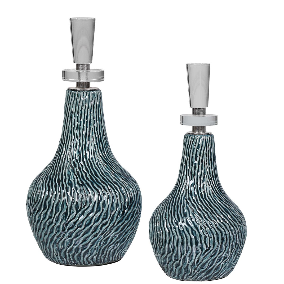 Luka Bottles - Set of 2