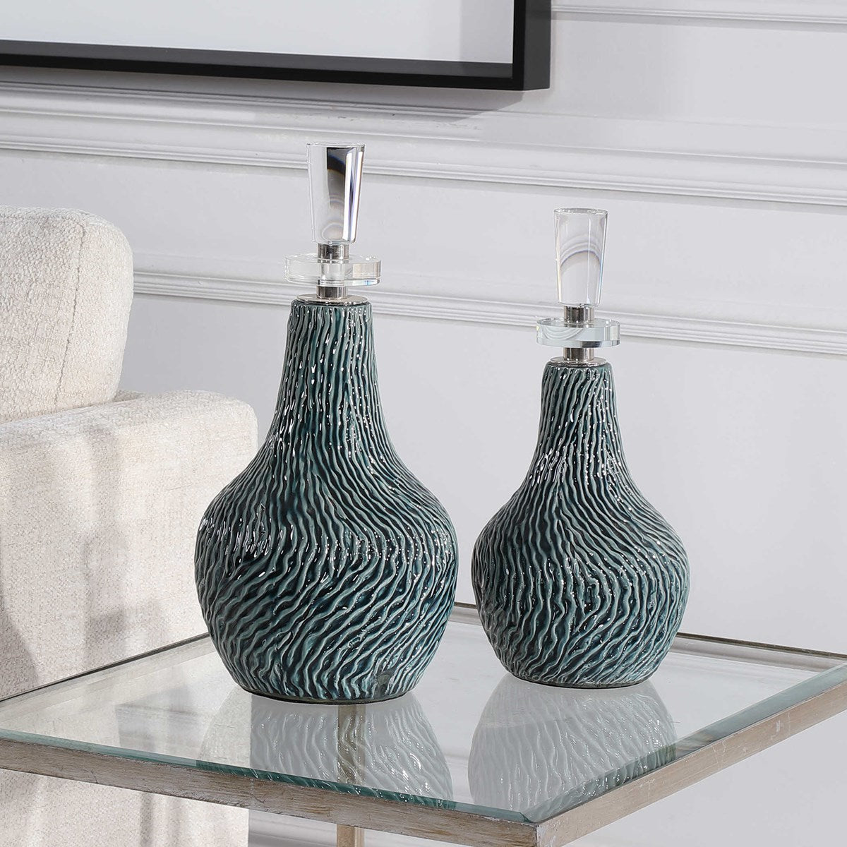 Luka Bottles - Set of 2