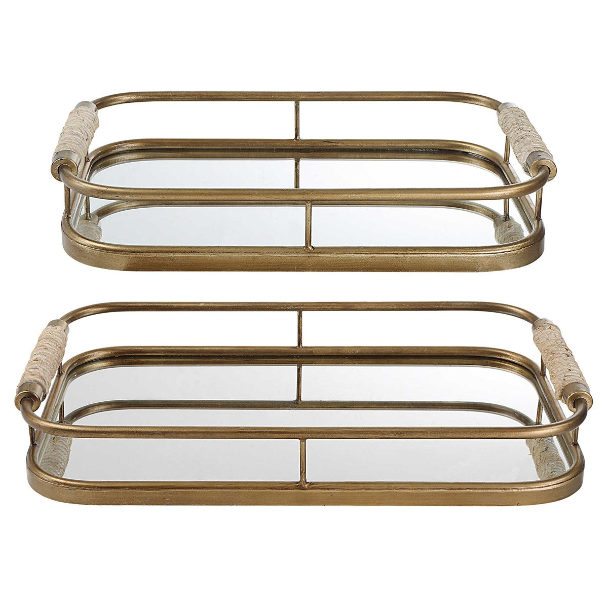Monroe Trays - Set of 2