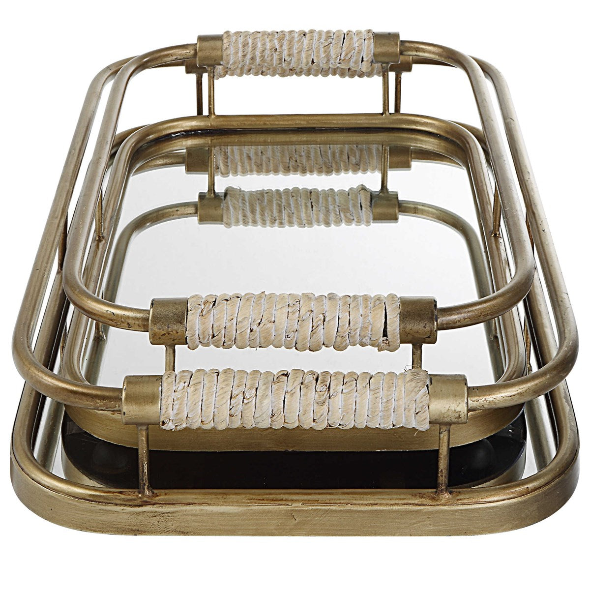 Monroe Trays - Set of 2