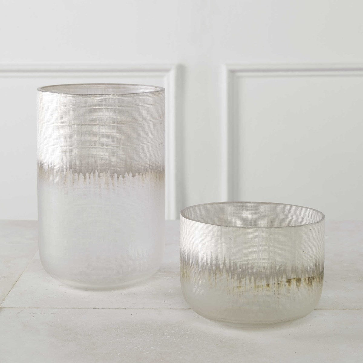 Abbazia Vases - Set of 2