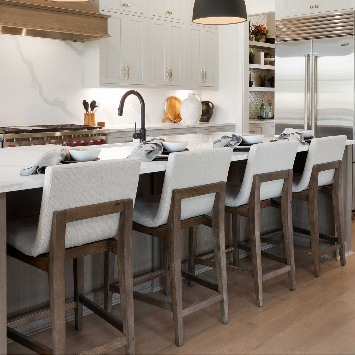 Clem Counter Stool