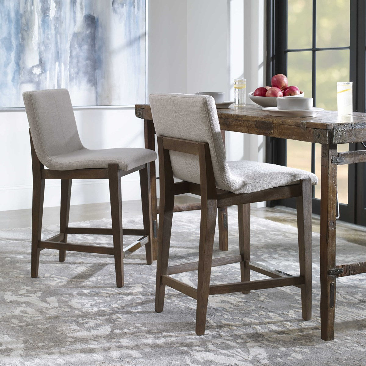 Clem Counter Stool
