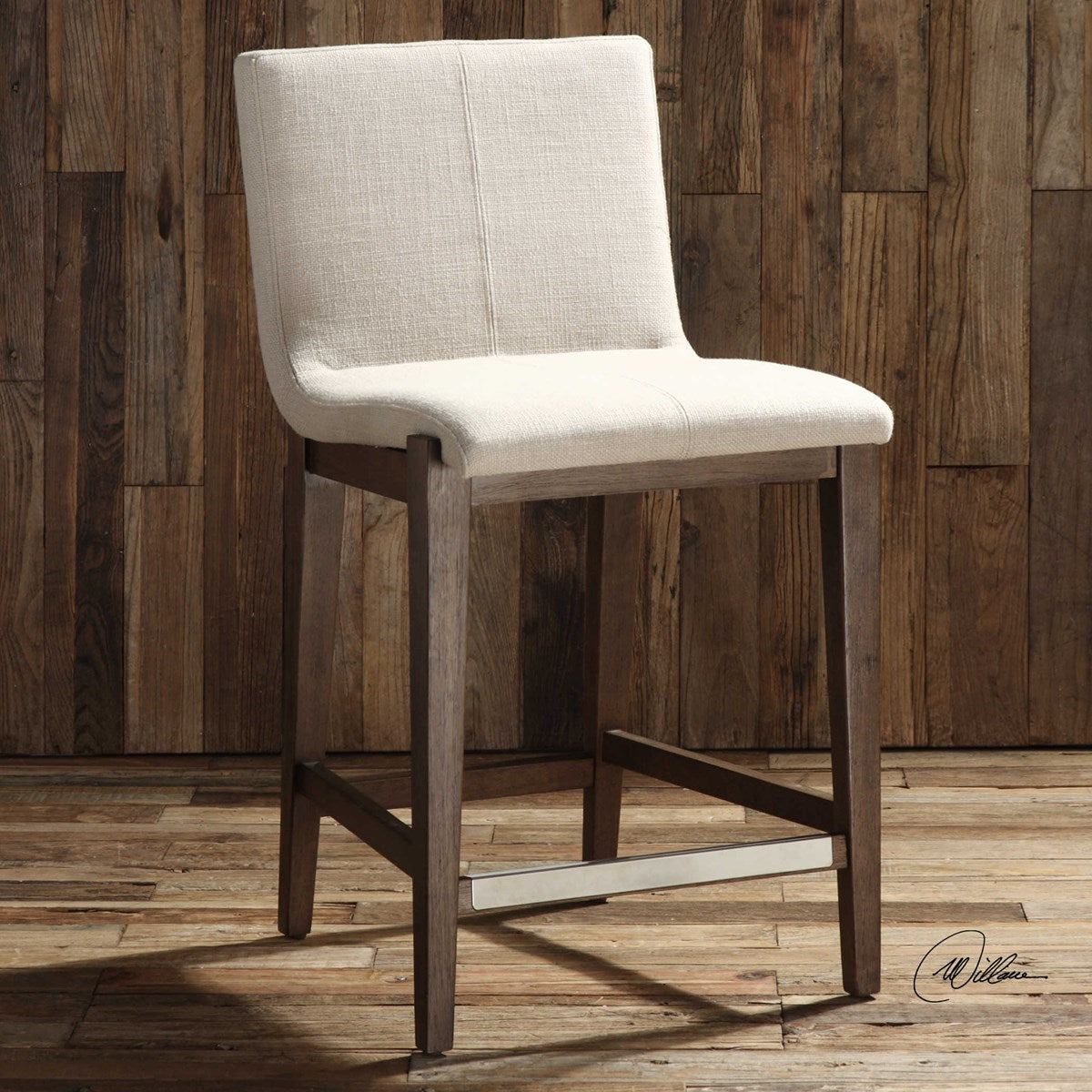 Clem Counter Stool