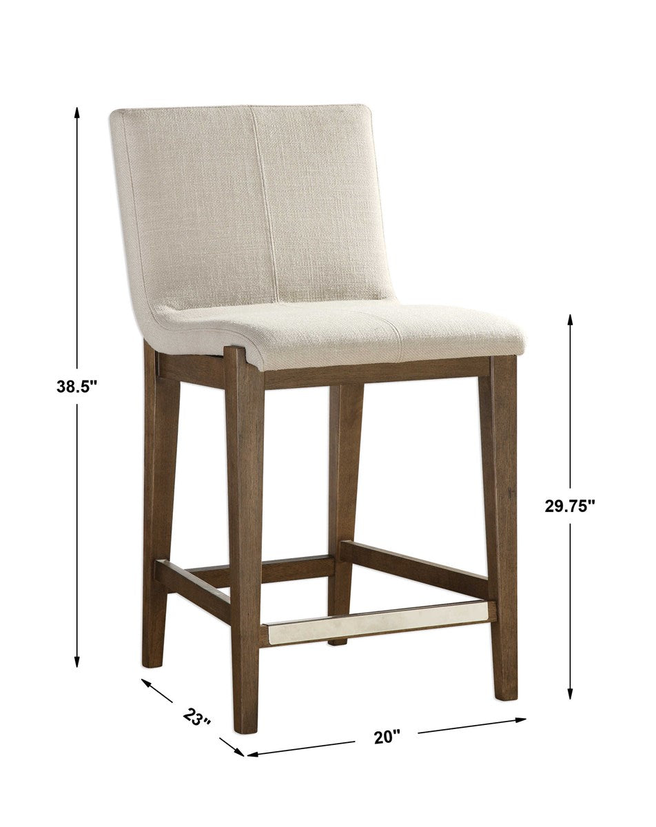 Clem Counter Stool