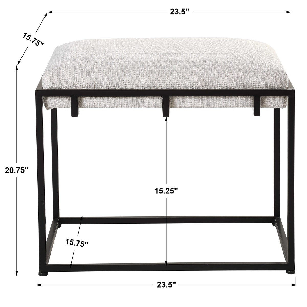 Bellissa Small Bench