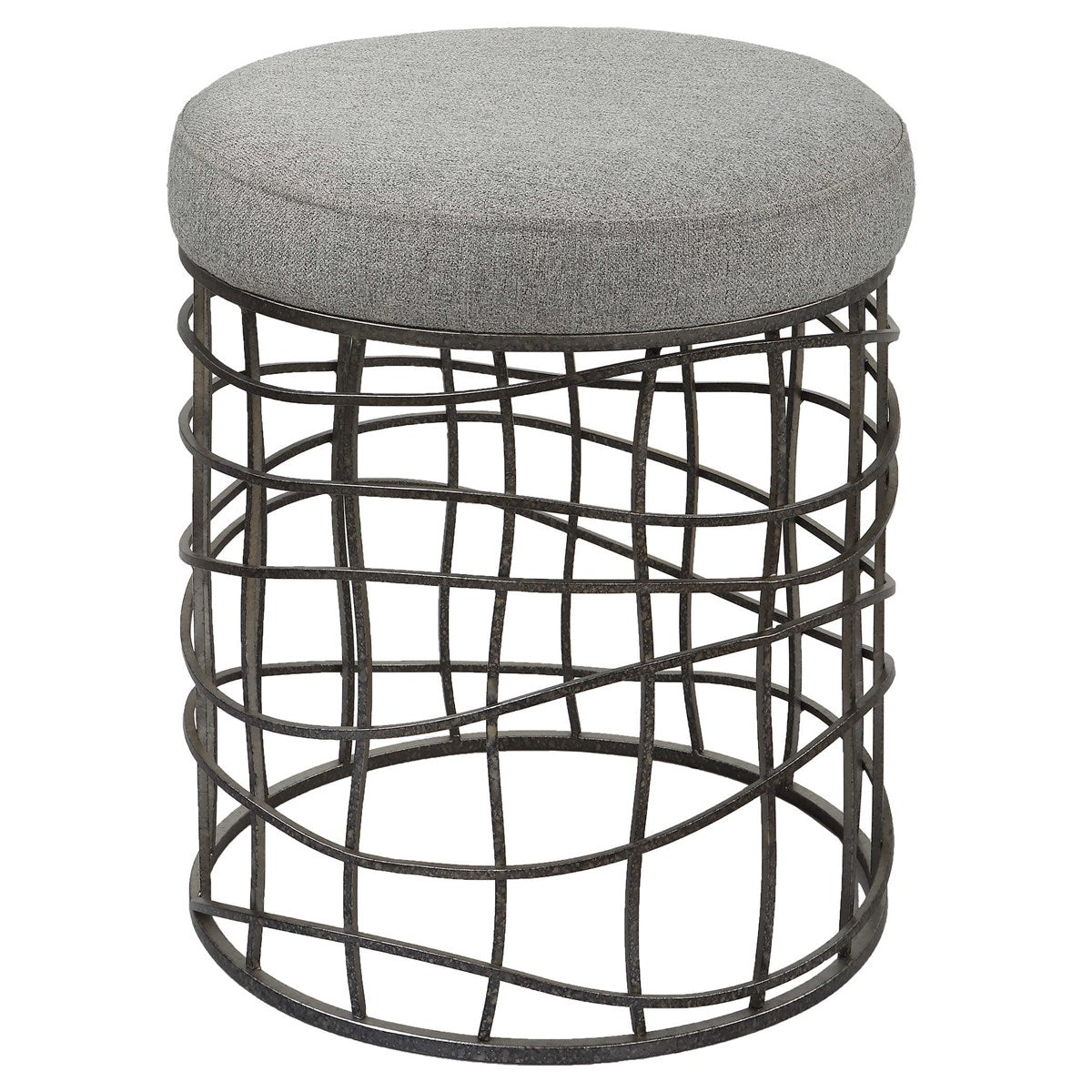 Erice Accent Stool
