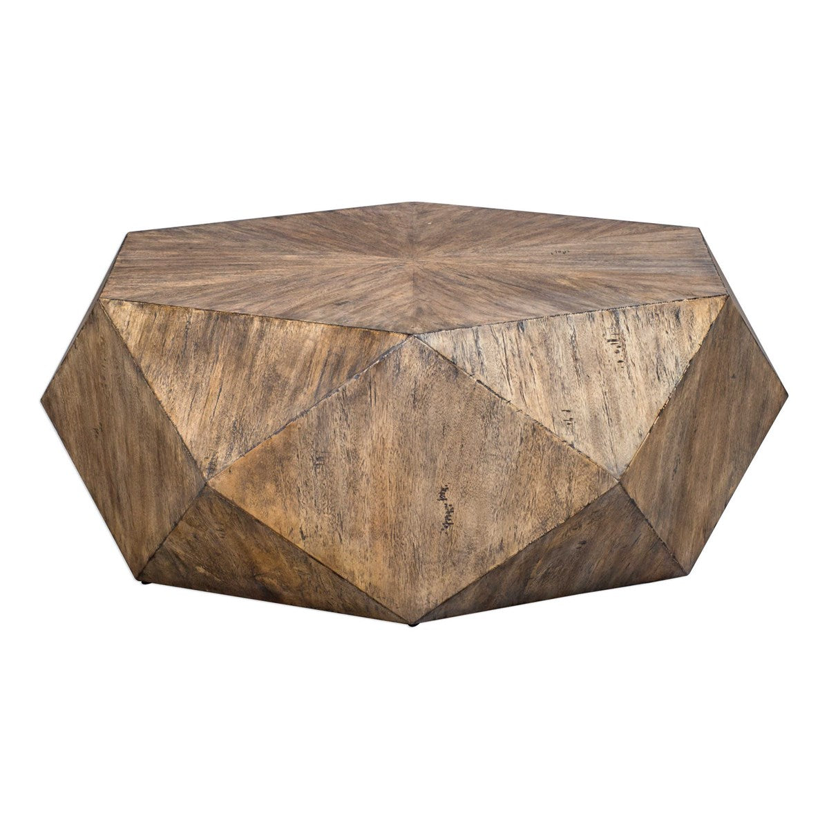 Sopa 48 in. Coffee Table - Honey