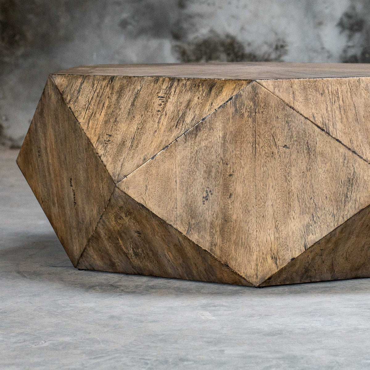 Sopa 48 in. Coffee Table - Honey