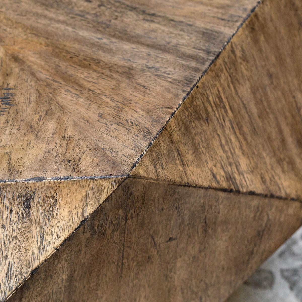 Sopa 48 in. Coffee Table - Honey