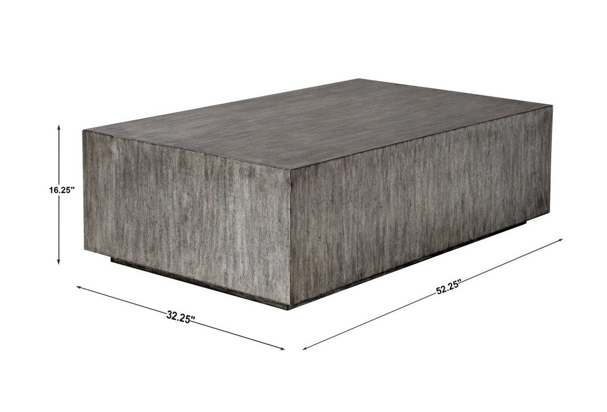 Stun 52 in. Coffee Table