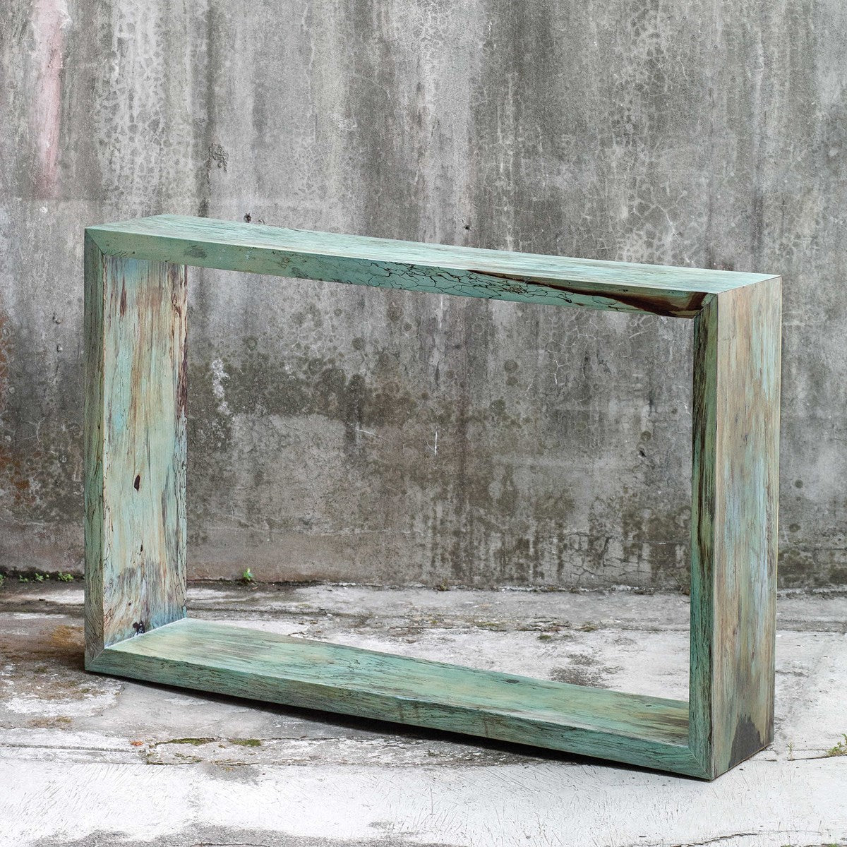Brennero 52 in. Tamarind Wood Console Table