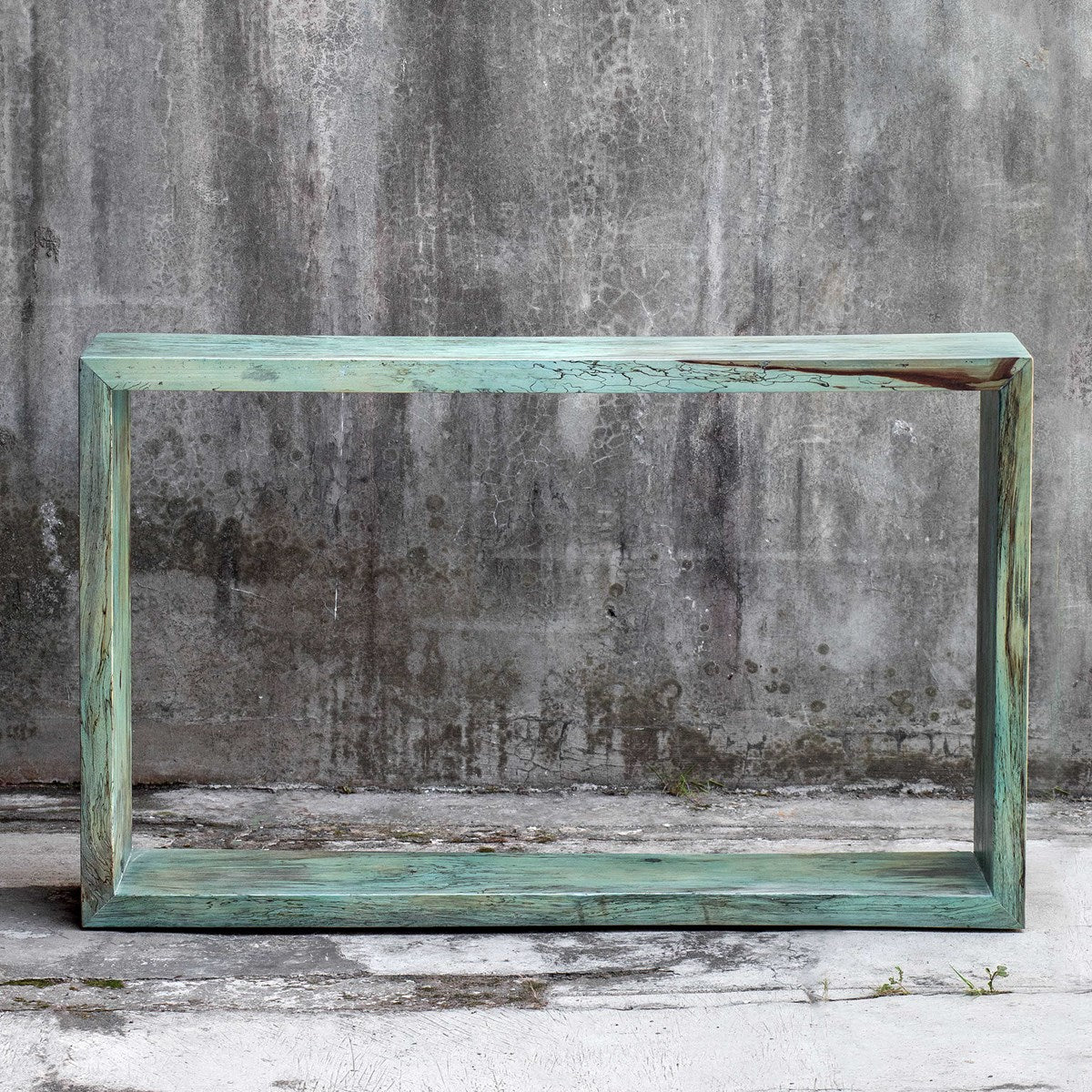 Brennero 52 in. Tamarind Wood Console Table