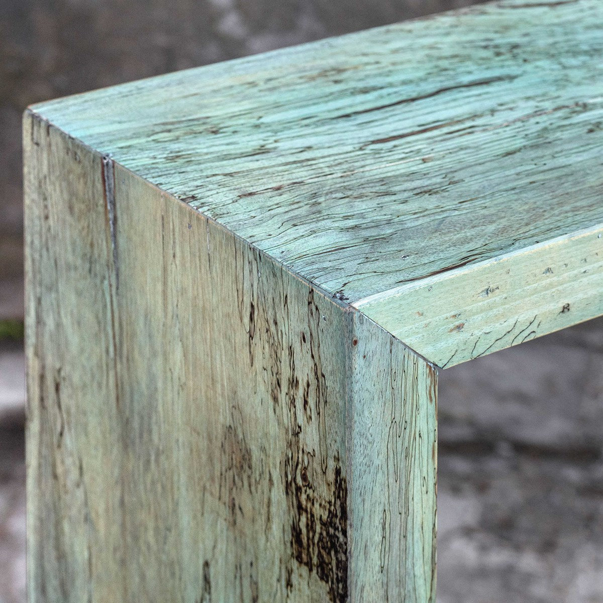 Brennero 52 in. Tamarind Wood Console Table