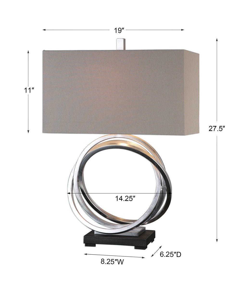Gianna 28 in. Table Lamp