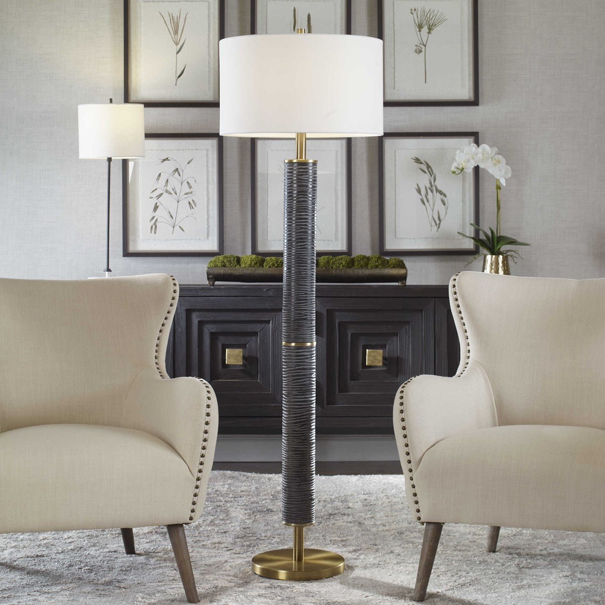 Bonnie 63 in. Floor Lamp