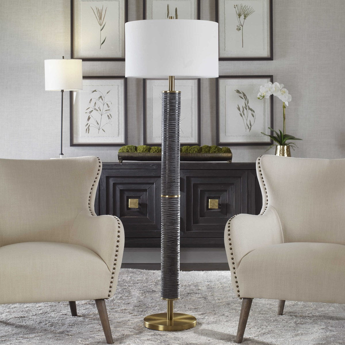 Bonnie 63 in. Floor Lamp