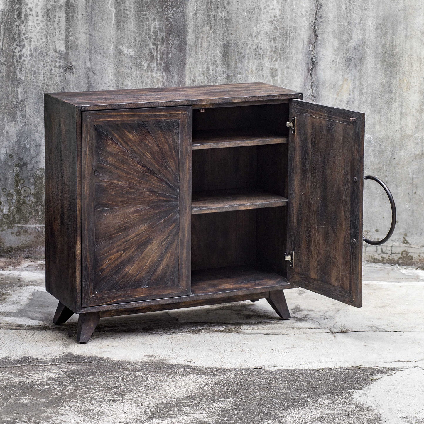 Angelo 2 Door 36 in. Cabinet