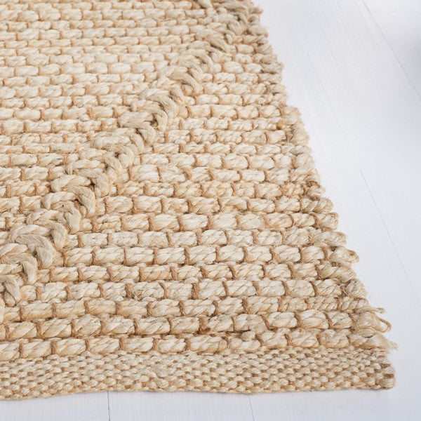 Gaetano Hand Woven Jute Rug