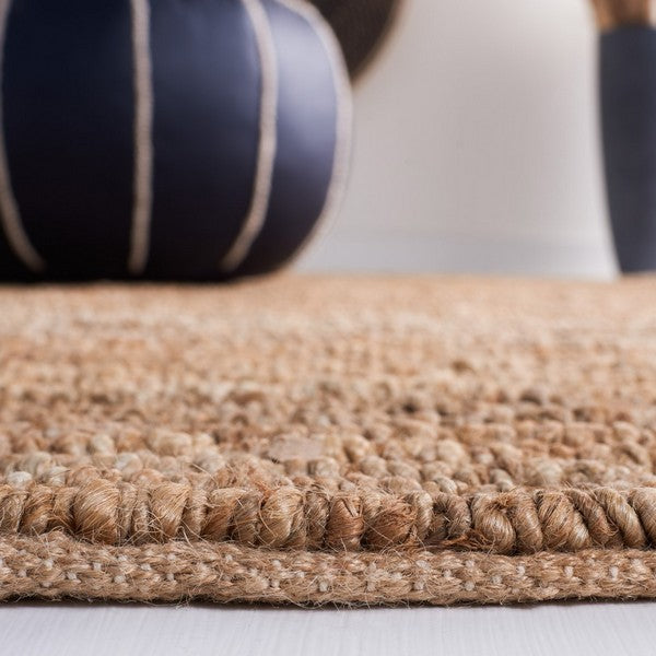 Livorno Hand Woven Jute Rug